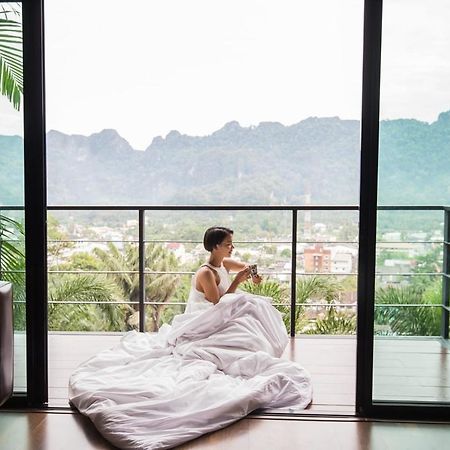Blue Mountain Phangnga Resort Eksteriør bilde