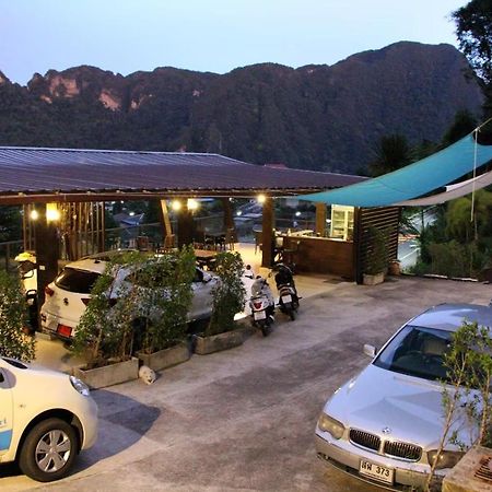Blue Mountain Phangnga Resort Eksteriør bilde