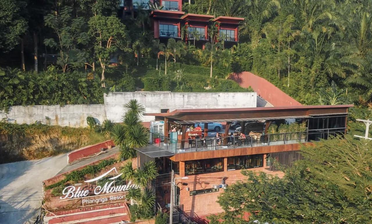 Blue Mountain Phangnga Resort Eksteriør bilde