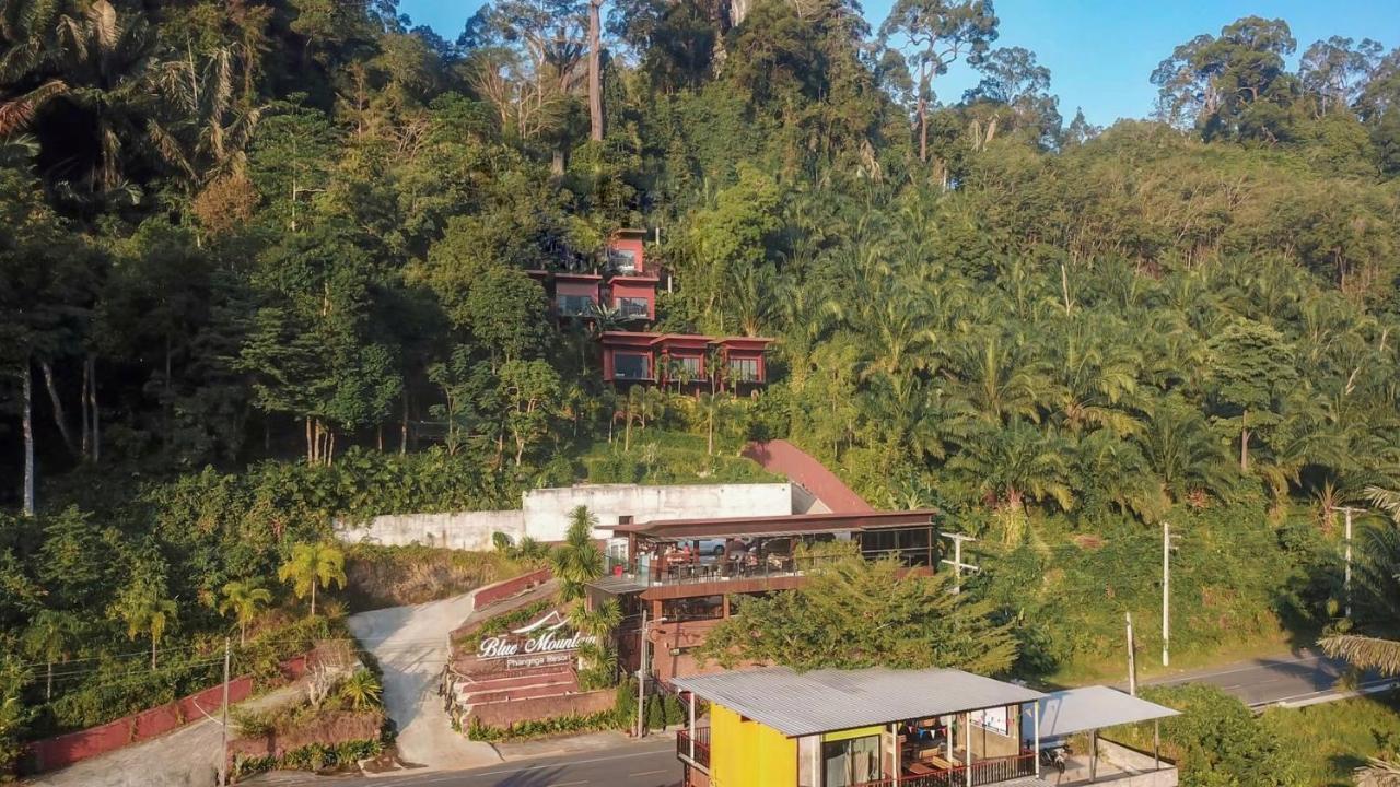 Blue Mountain Phangnga Resort Eksteriør bilde