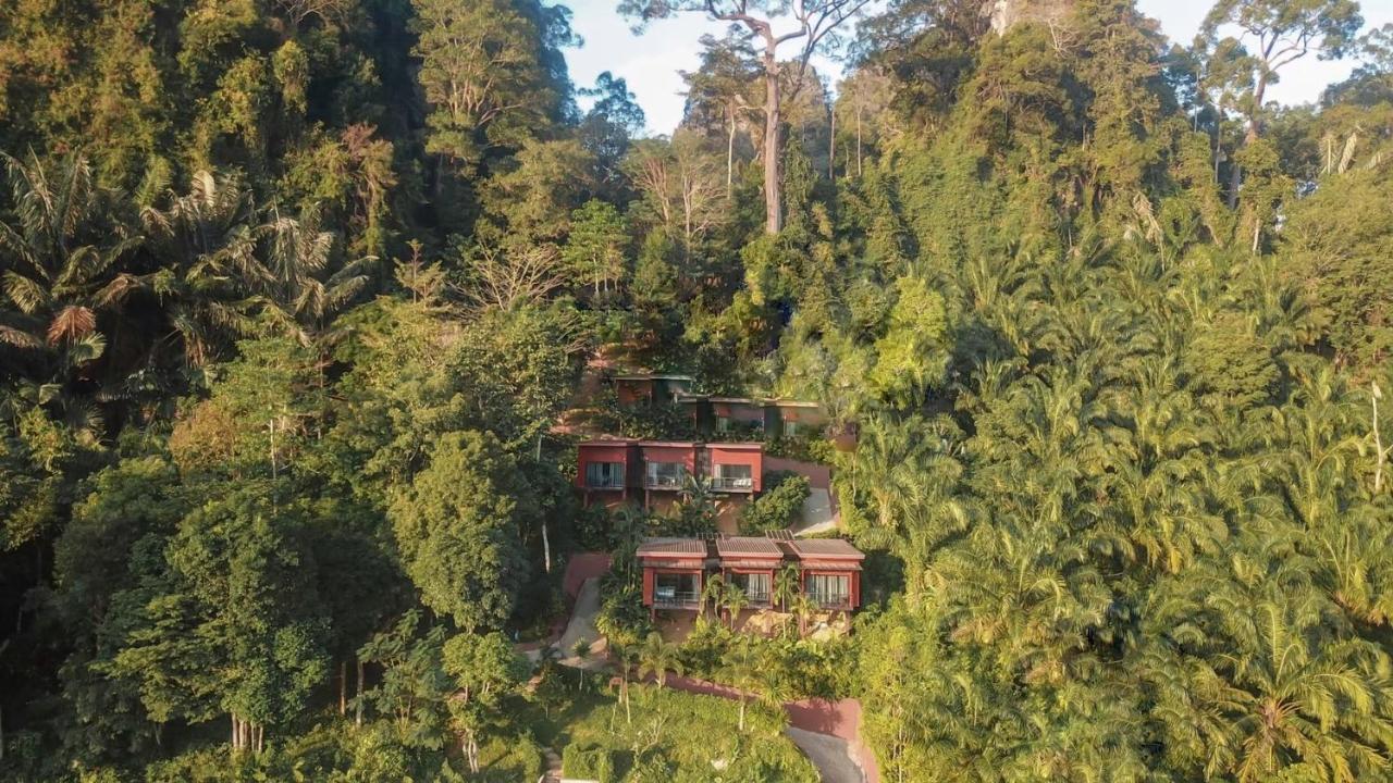 Blue Mountain Phangnga Resort Eksteriør bilde