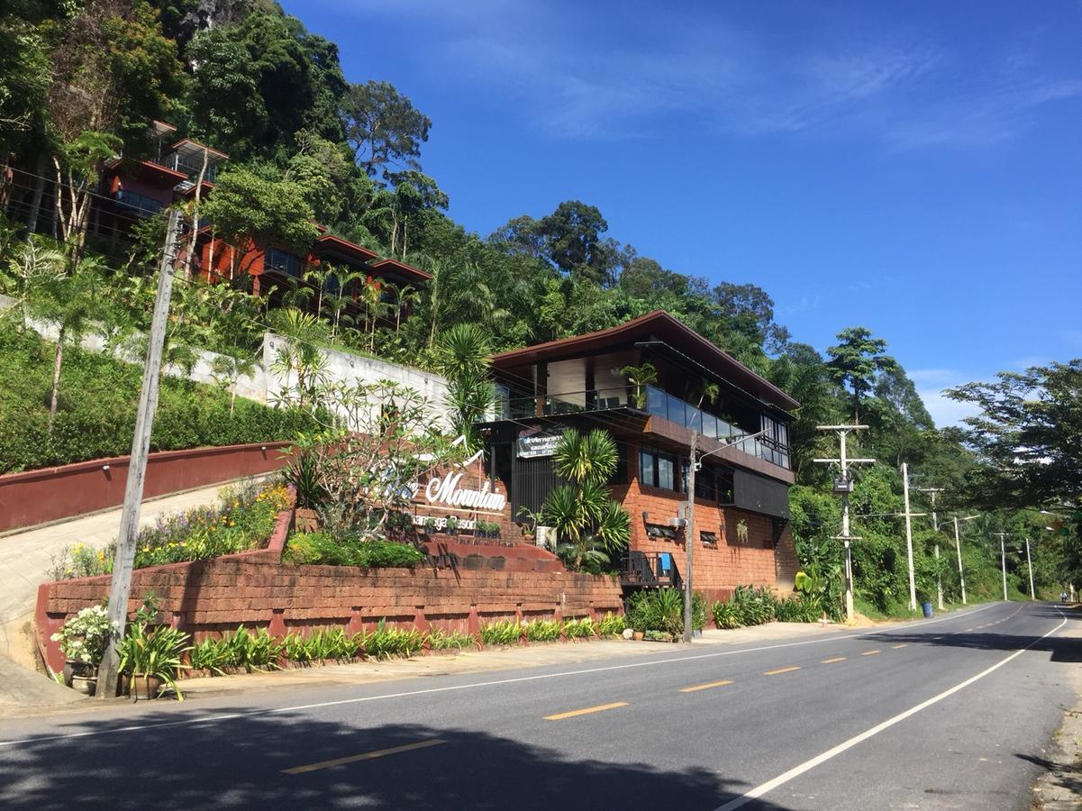 Blue Mountain Phangnga Resort Eksteriør bilde
